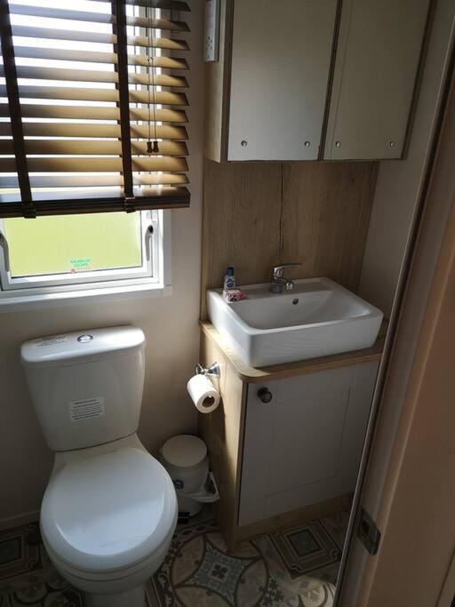 Beautiful Holiday 3 Bed Home Camber-Sands Екстериор снимка