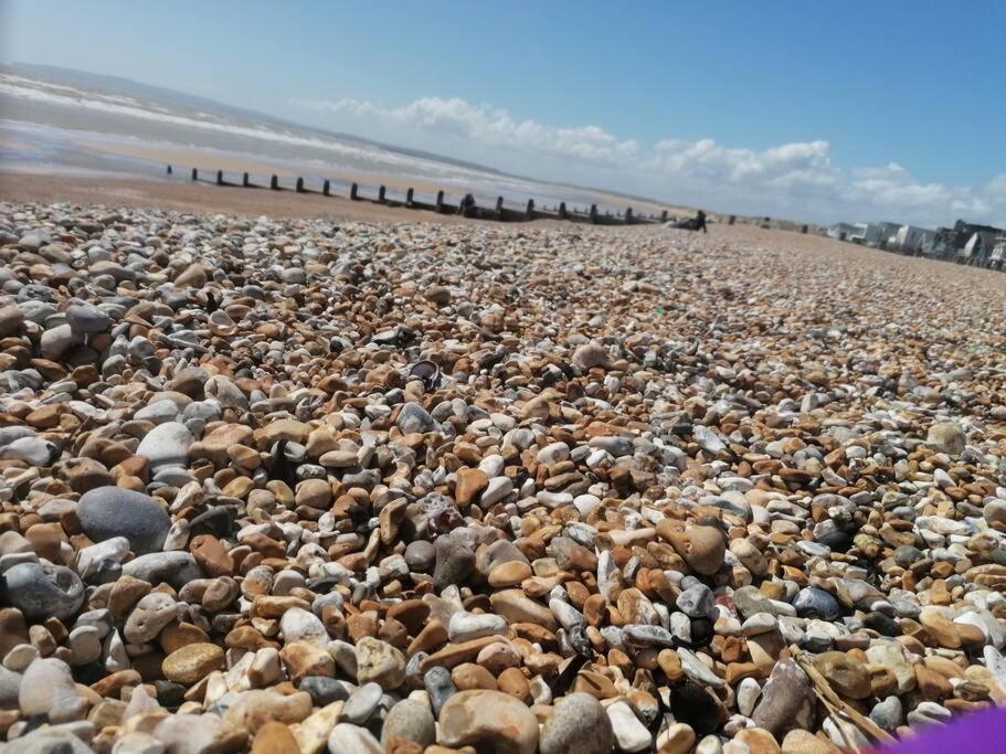 Beautiful Holiday 3 Bed Home Camber-Sands Екстериор снимка