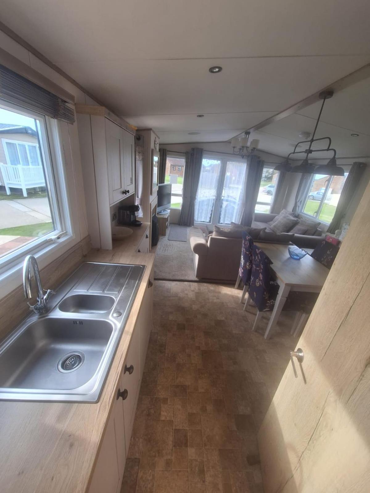 Beautiful Holiday 3 Bed Home Camber-Sands Екстериор снимка