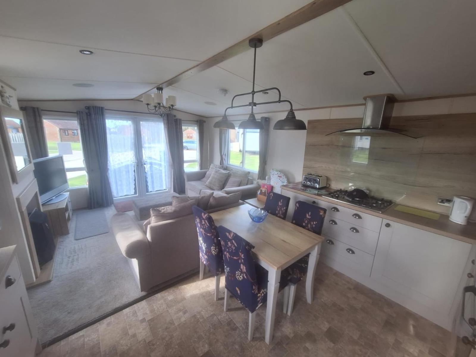 Beautiful Holiday 3 Bed Home Camber-Sands Екстериор снимка