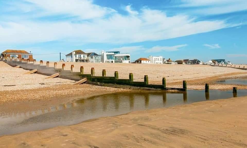 Beautiful Holiday 3 Bed Home Camber-Sands Екстериор снимка